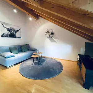 Apartment Alpengluehen, Sonthofen
